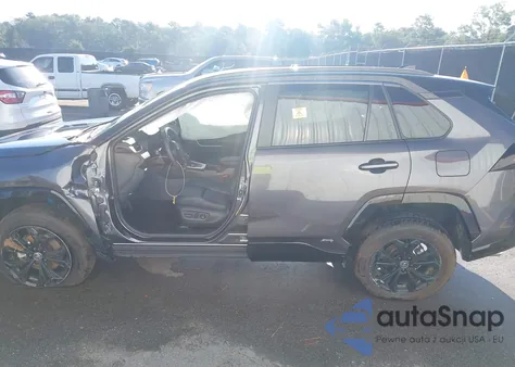 2024 Toyota Rav4 Xse из США, поврежденный, VIN JTME6RFV8RJ059400